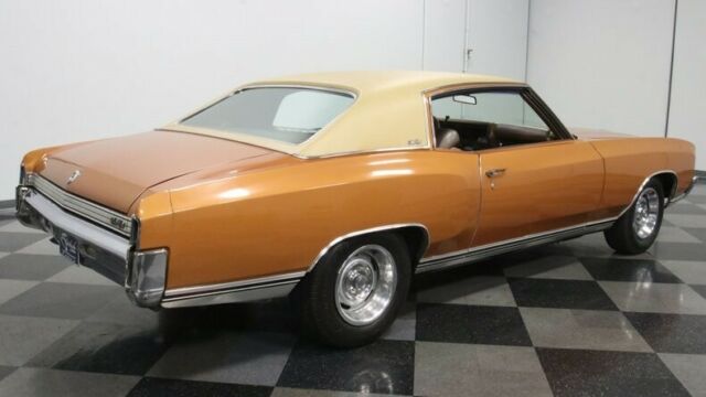 Chevrolet Monte Carlo 1972 image number 14