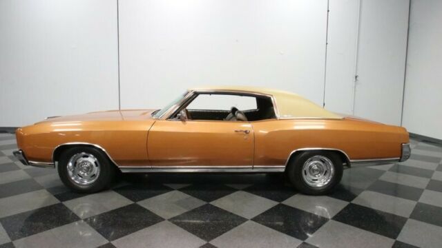 Chevrolet Monte Carlo 1972 image number 2