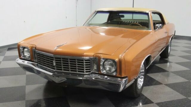 Chevrolet Monte Carlo 1972 image number 20