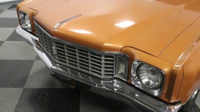 Chevrolet Monte Carlo 1972 image number 22