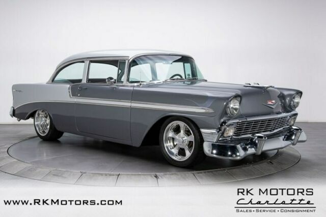 Chevrolet Bel Air/150/210 1956 image number 31