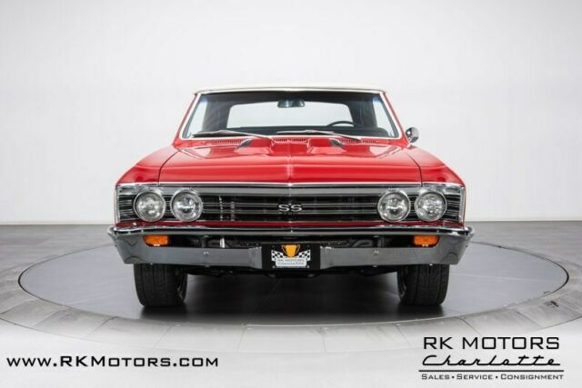 Chevrolet Chevelle 1967 image number 18