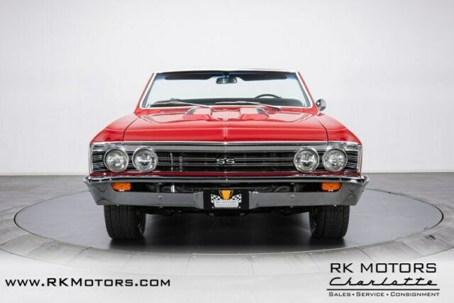 Chevrolet Chevelle 1967 image number 41