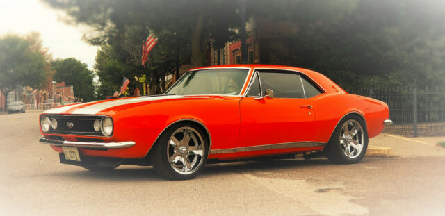 Chevrolet Camaro 1967 image number 0