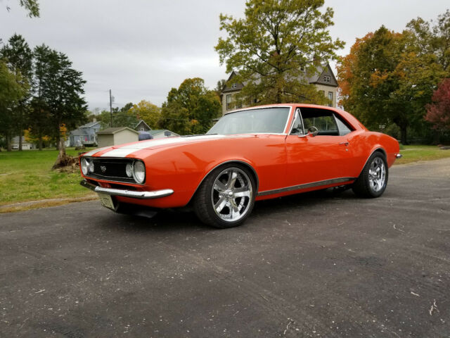 Chevrolet Camaro 1967 image number 10