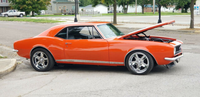 Chevrolet Camaro 1967 image number 26