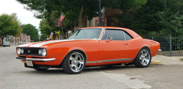 Chevrolet Camaro 1967 image number 29