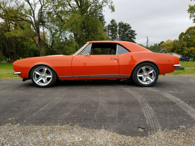 Chevrolet Camaro 1967 image number 36