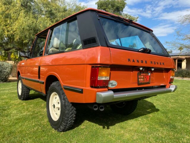 Land Rover Range Rover 1978 image number 19