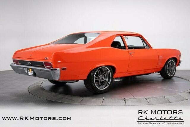 Chevrolet Nova 1969 image number 1