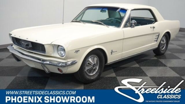 Ford Mustang 1966 image number 0