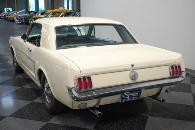 Ford Mustang 1966 image number 10