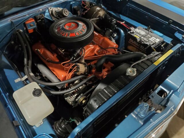 Plymouth GTX 1969 image number 19