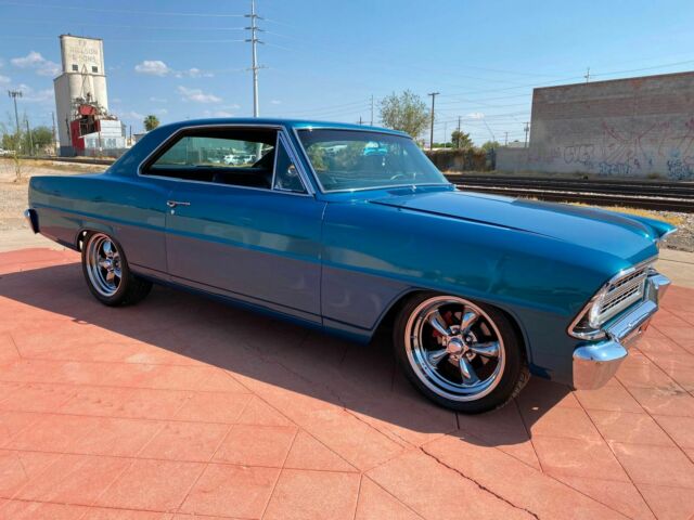 Chevrolet Nova 1967 image number 15