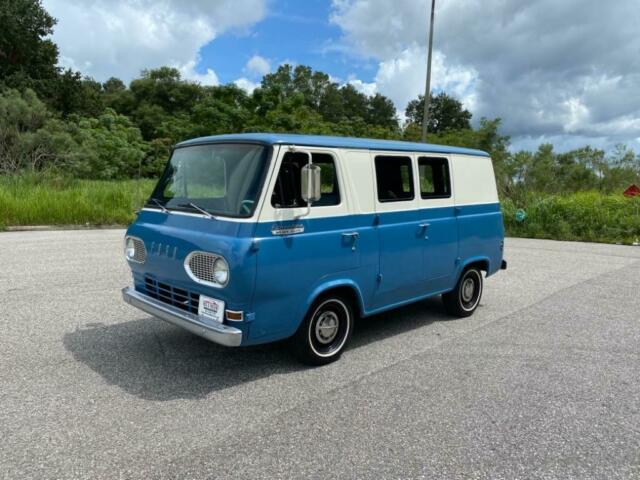 Ford Econoline Van 1966 image number 0