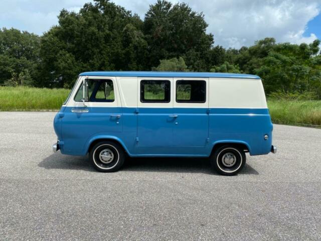 Ford Econoline Van 1966 image number 1