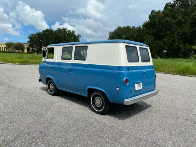 Ford Econoline Van 1966 image number 18