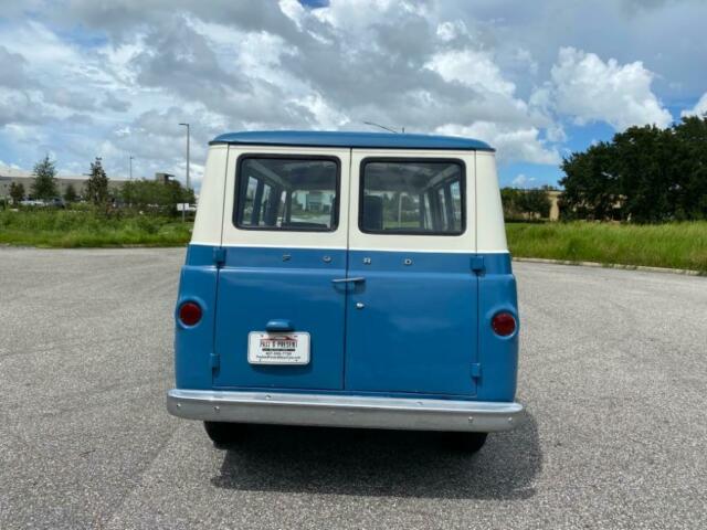 Ford Econoline Van 1966 image number 19