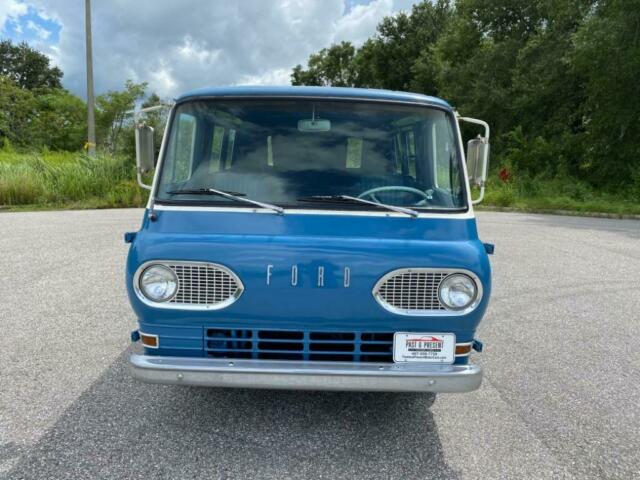 Ford Econoline Van 1966 image number 20