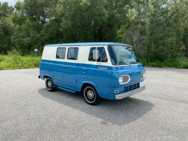 Ford Econoline Van 1966 image number 21