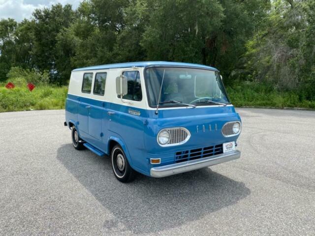 Ford Econoline Van 1966 image number 22