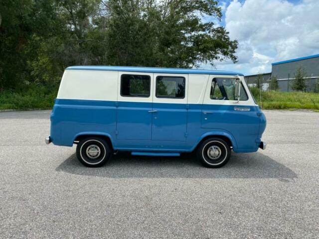 Ford Econoline Van 1966 image number 23