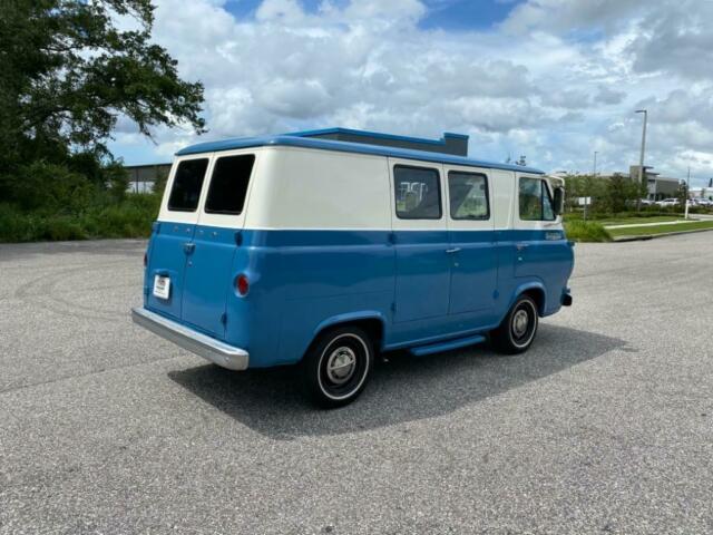 Ford Econoline Van 1966 image number 24