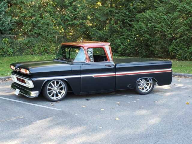 Chevrolet C-10 1960 image number 30