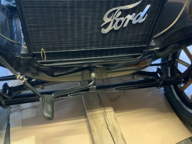 Ford Model T Depot Hack 1926 image number 34