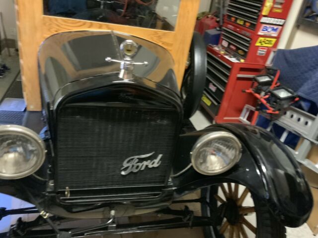 Ford Model T Depot Hack 1926 image number 5