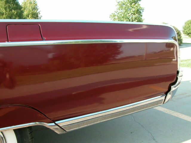 Oldsmobile Ninety-Eight 1964 image number 21