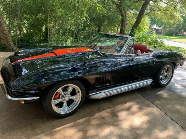 Chevrolet Corvette 1967 image number 14