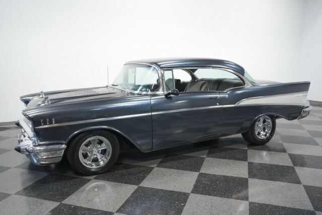 Chevrolet Bel Air/150/210 1957 image number 30