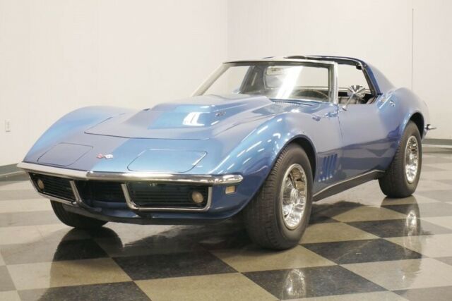 Chevrolet Corvette 1968 image number 20