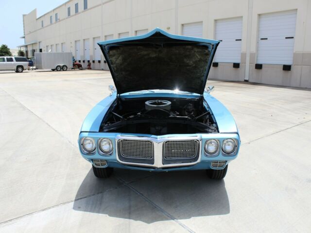 Pontiac Firebird 1969 image number 11