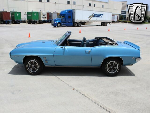 Pontiac Firebird 1969 image number 21