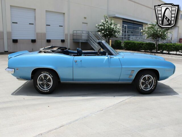 Pontiac Firebird 1969 image number 27