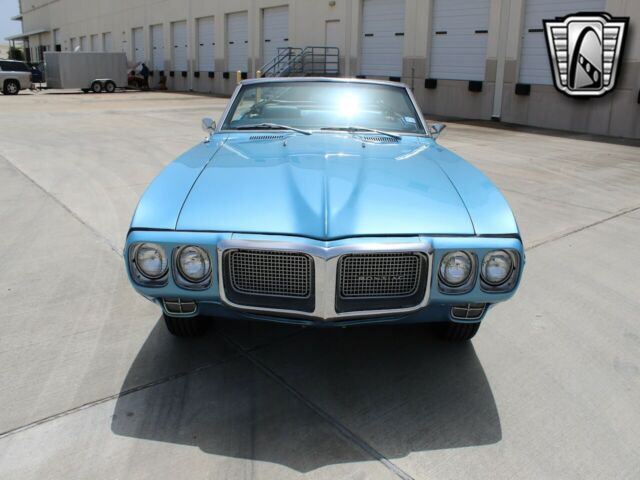 Pontiac Firebird 1969 image number 28