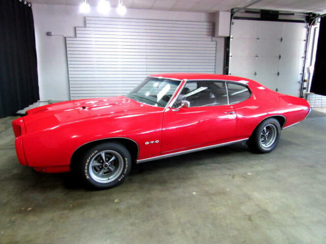 Pontiac GTO 1969 image number 10