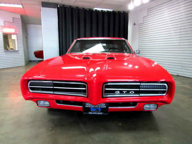 Pontiac GTO 1969 image number 40