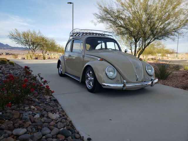 Volkswagen Beetle (Pre-1980) 1966 image number 0