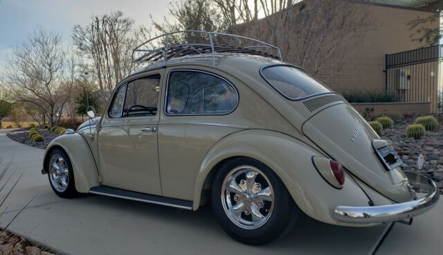 Volkswagen Beetle (Pre-1980) 1966 image number 1