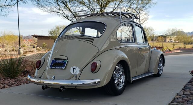 Volkswagen Beetle (Pre-1980) 1966 image number 2