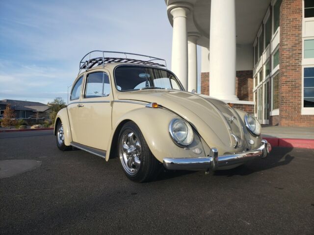 Volkswagen Beetle (Pre-1980) 1966 image number 21