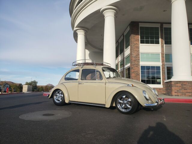 Volkswagen Beetle (Pre-1980) 1966 image number 22