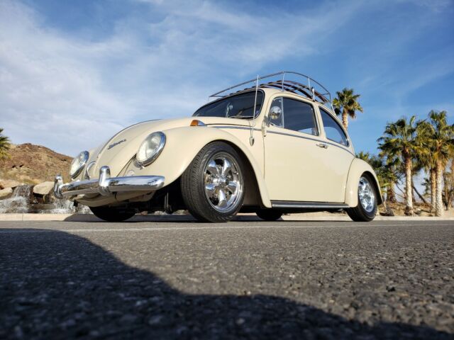 Volkswagen Beetle (Pre-1980) 1966 image number 23