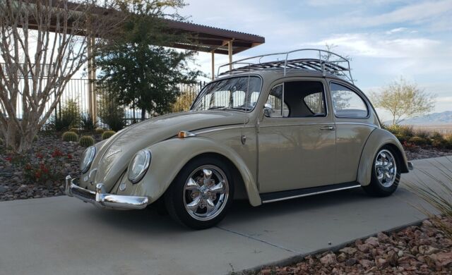 Volkswagen Beetle (Pre-1980) 1966 image number 28