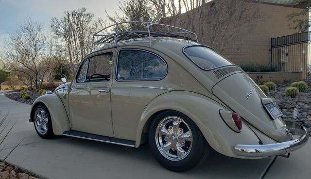 Volkswagen Beetle (Pre-1980) 1966 image number 29