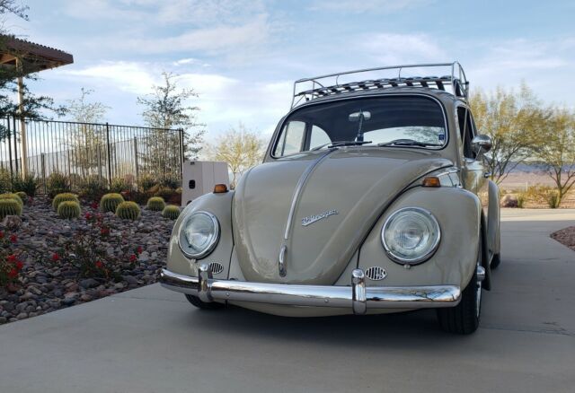 Volkswagen Beetle (Pre-1980) 1966 image number 30