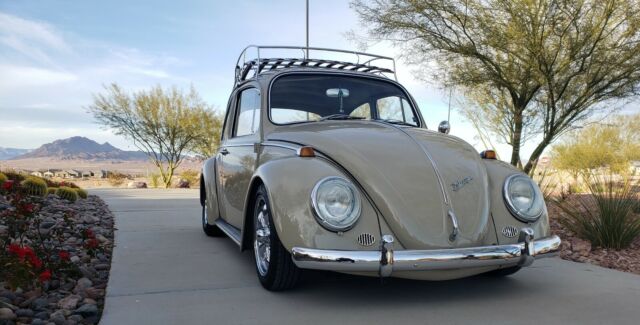 Volkswagen Beetle (Pre-1980) 1966 image number 32